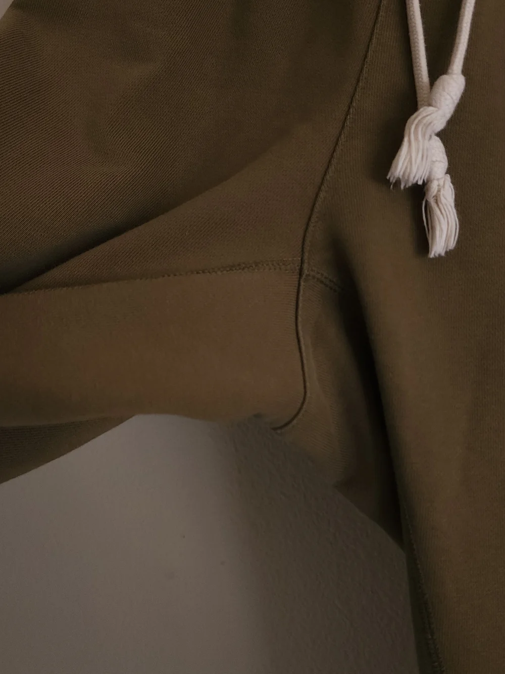 Nike Olive Green Men's Jogger Sweatpants